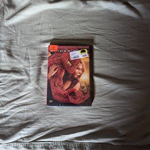 Sprider-Man 2 DVD